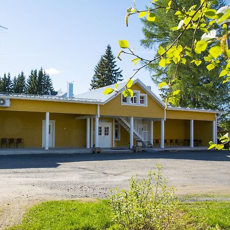 Merilaen Kartano Utajärvi Exterior foto