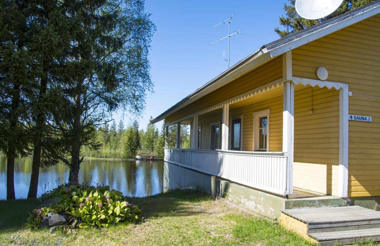 Merilaen Kartano Utajärvi Exterior foto