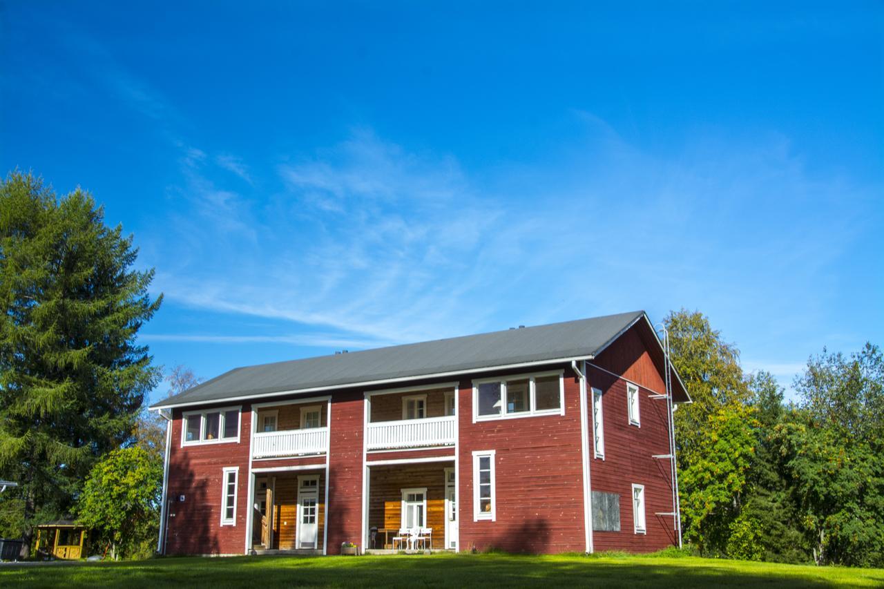 Merilaen Kartano Utajärvi Exterior foto
