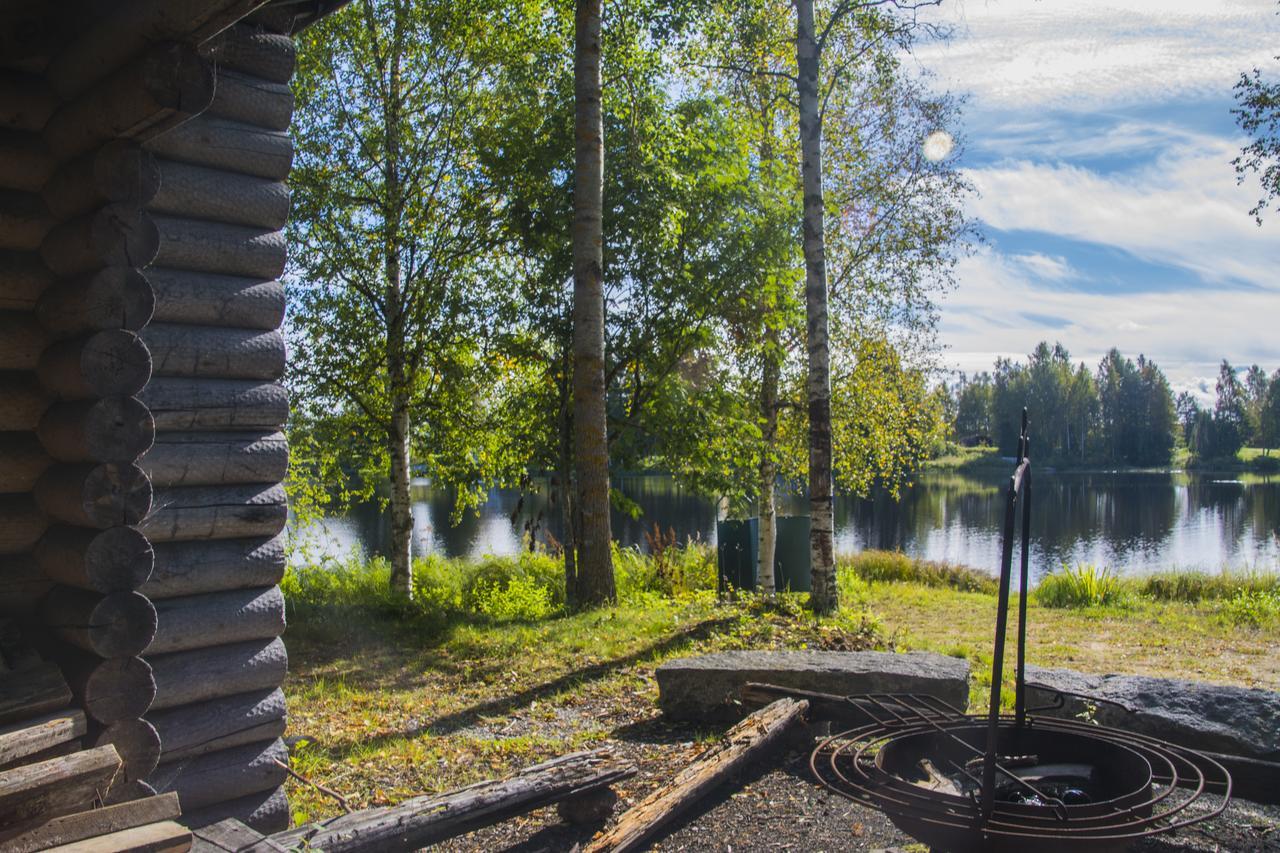 Merilaen Kartano Utajärvi Exterior foto