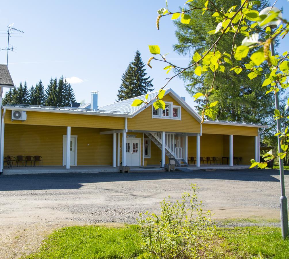 Merilaen Kartano Utajärvi Exterior foto