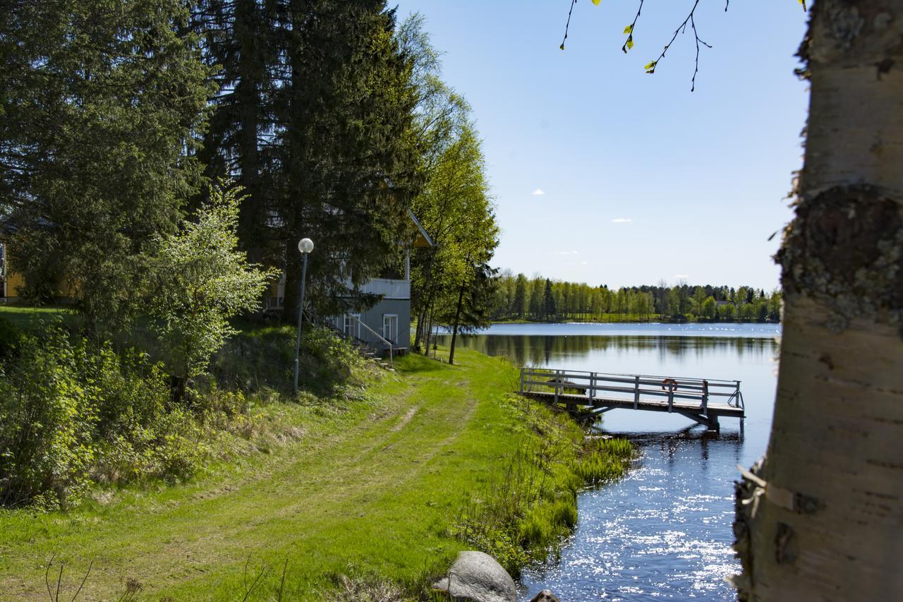 Merilaen Kartano Utajärvi Exterior foto
