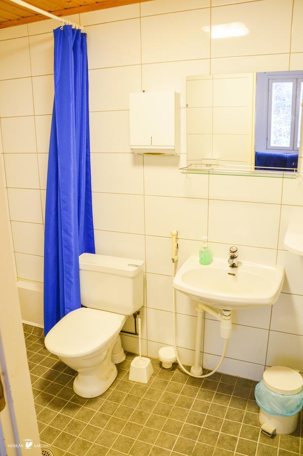 Merilaen Kartano Utajärvi Exterior foto
